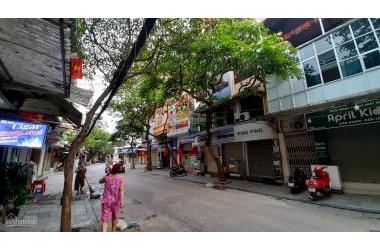 Bán gấp nhà phố cổ, 150m2, MT 6m, 125 tỷ